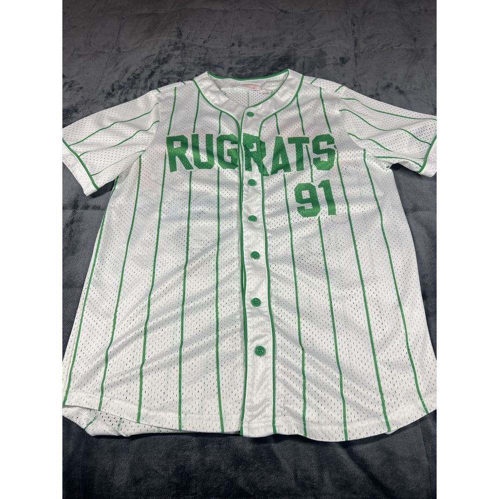 Rugrat Baseball Jersey Kids‎ M